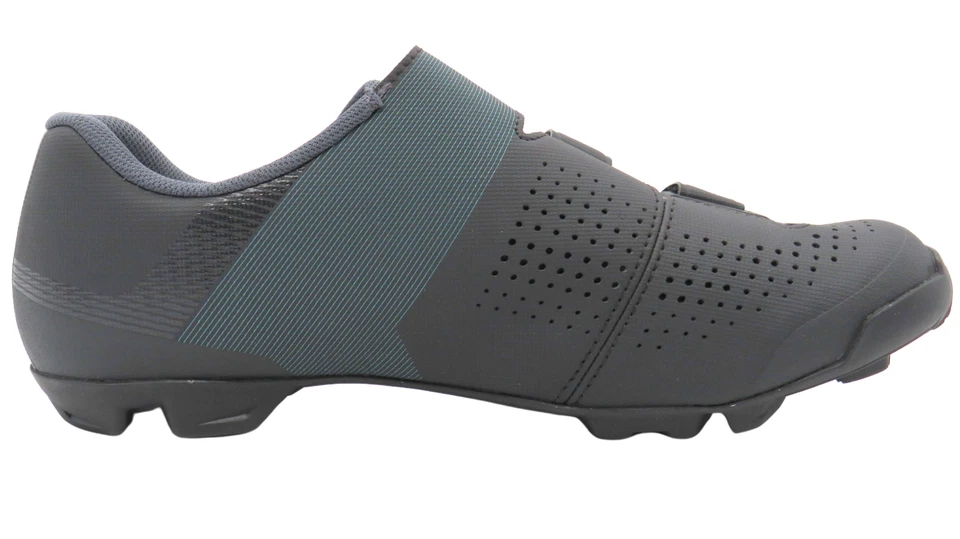 Shimano XC1W Cycling Shoe 36 Dynalast SPD Hook & Loop Black CLEARANCE -H - Image 4 of 4