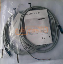 1PIECE NEW FESTO SME-8-ZS-KL-LED-24 171169