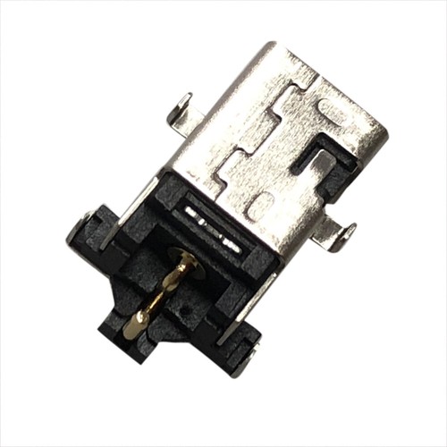 Conector de carga conector conector conector conector para Lenovo IdeaPad Flex 5 14IAU7 82R7 DC IN - Imagen 3 de 4