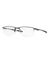 Eyeglasses Oakley Socket 5.5 3218-04 54 Satin Black Cobalt Eyeglasses Oakley Socket 5.5 3218-04 54 Satin Black Cobalt
