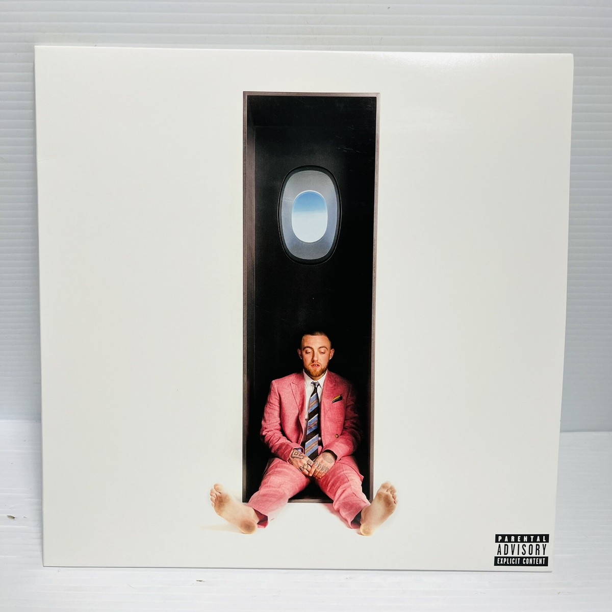 ミュージシャン Mac Miller Swimming tee Mac Miller Tee Shirt Medium Swimming Album Promo Tour Music