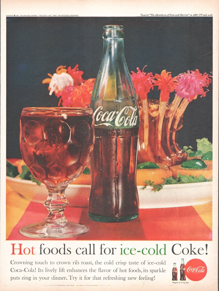 Coca-Cola レトロ B2ポスター Coca-Cola レトロ B2ポスター
