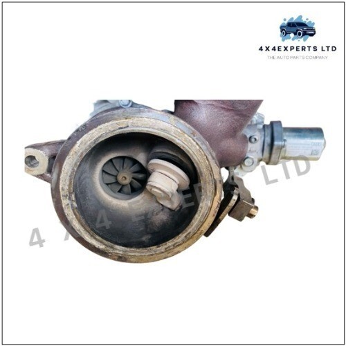 06K-145-721-B TURBOCHARGER 1.8L TSI VOLKSWAGEN 817808-5011S - Picture 6 of 6