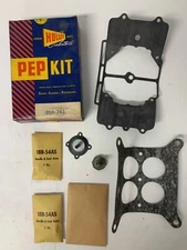 NOS Holley carburetor PEP kit  2100 4 BBL 1957 Ford Thunderbird 312 engine