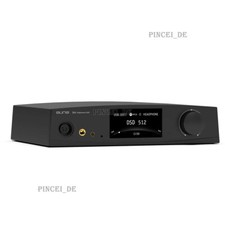 Aune S9C 110V 5W Headphone Amplifier DAC for Balanced XLR 4.4MM and Headphones