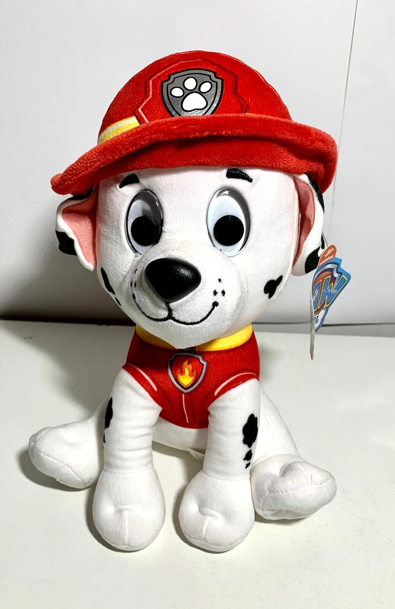 Fire dog hotsell stuffed animal