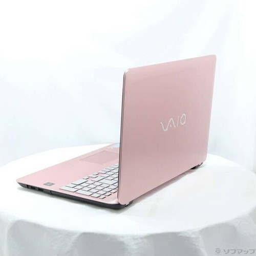Sony VAIO Fit 15E mk2 VJF152C11N Celeron 2957U 1.4GHz HDD 500GB RAM 4GB 15.5-in - Picture 4 of 5
