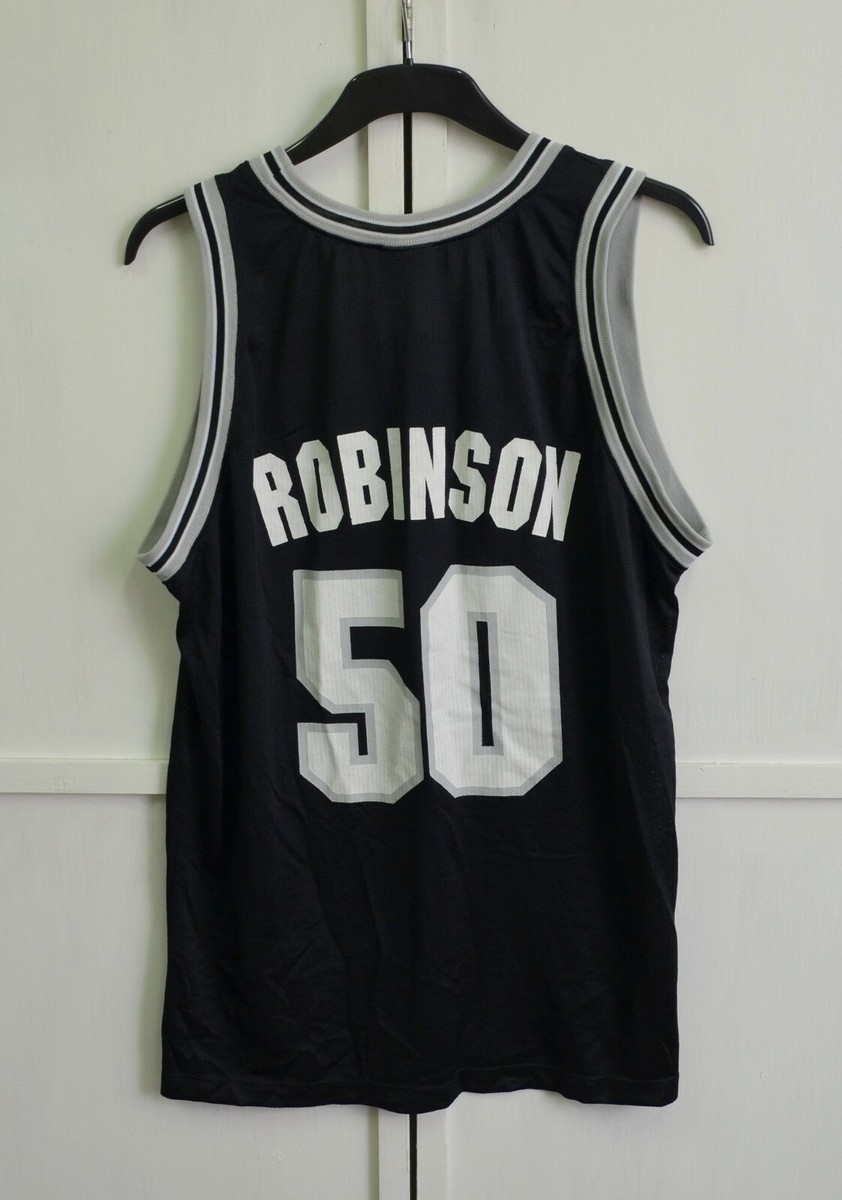 DAVID ROBINSONレプリカジャージ NBA San Antonio Spurs David Robinson Vintage Basketball