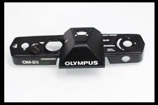 208161 OLYMPUS OM-2S PROGRAM TOP COVER REPAIR PART USED OM2S OM 2S