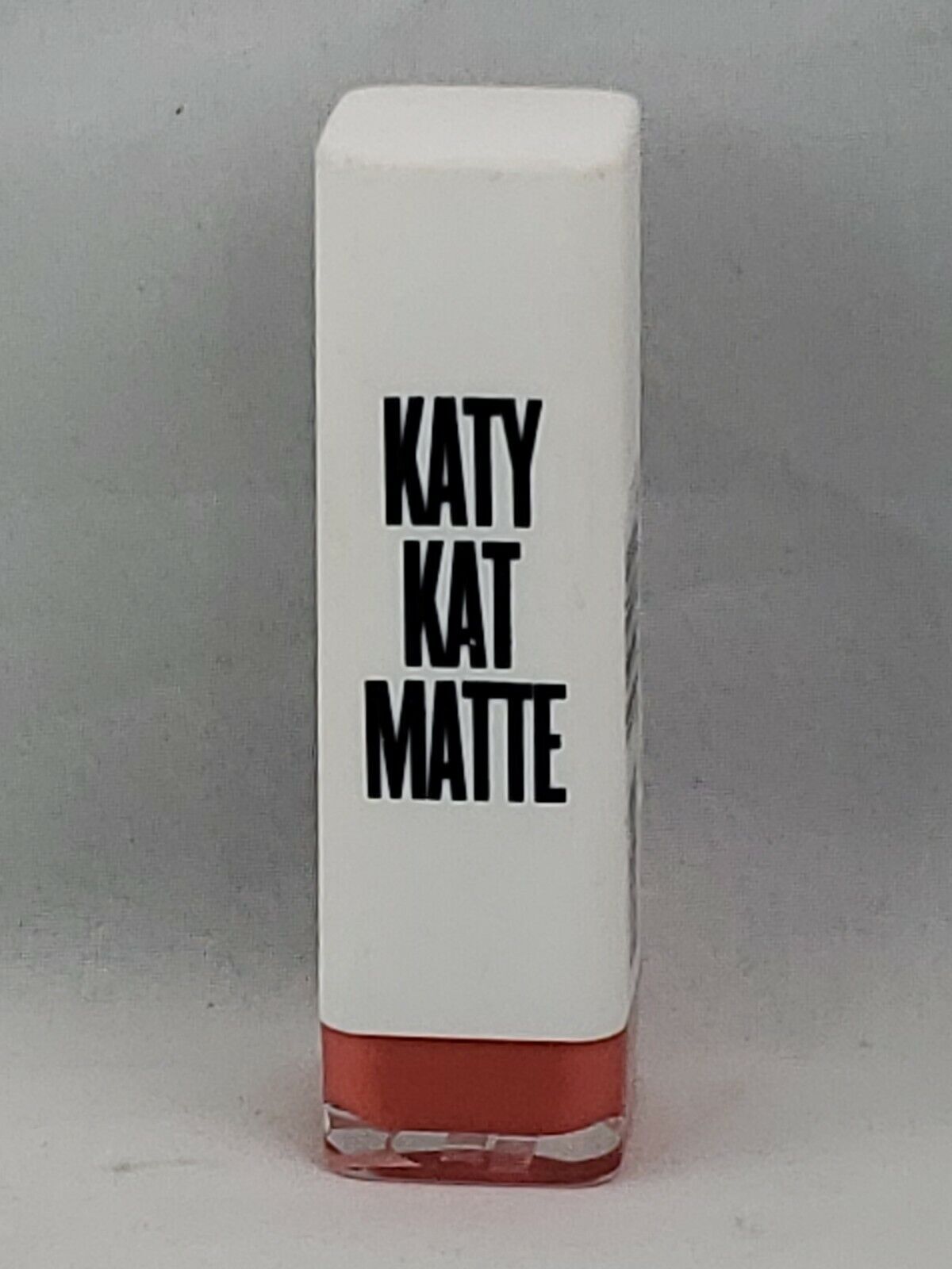 1 COVERGIRL Katy Kat Matte KP04 Cat Coral SEALED Lipstick Virginia Beach Max 45% OFF Mall