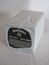 Jack Daniels Whisky - Just ask for Jack - 100 Untersetzer Bierdeckel Pappe
