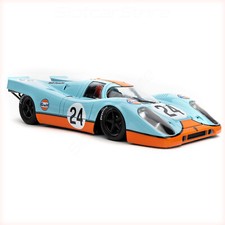 NSR 0416 SW Porsche 917K GULF "N.24 Siffert/Redman" 1970 Winner Spa 1000km 1:32