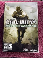Call of Duty 4: Modern Warfare (PC, 2007) Gaming