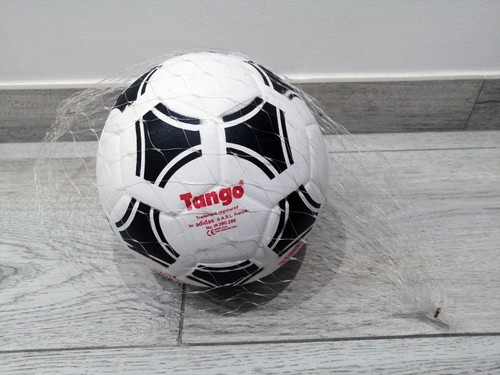 HOT PLAY TANGO BALL WELT FIFA WORLD CUP DESIGN ADIDAS VINTAGE 90er 420 gr