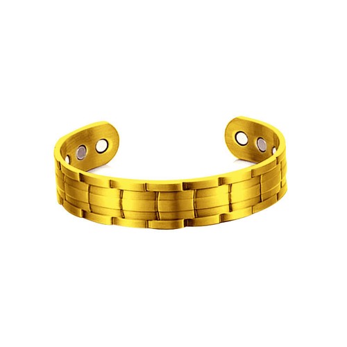Men Women Therapeutic Energy Healing Magnetic Bracelet Therapy Arthritis Jewelry - Picture 30 of 34