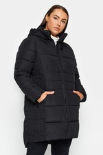 Evans Panelled Midi Coat