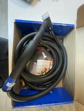 CK Worldwide CK26V-25-R FX Standard Series Gas Cooled TIG Torch with Valve Flex