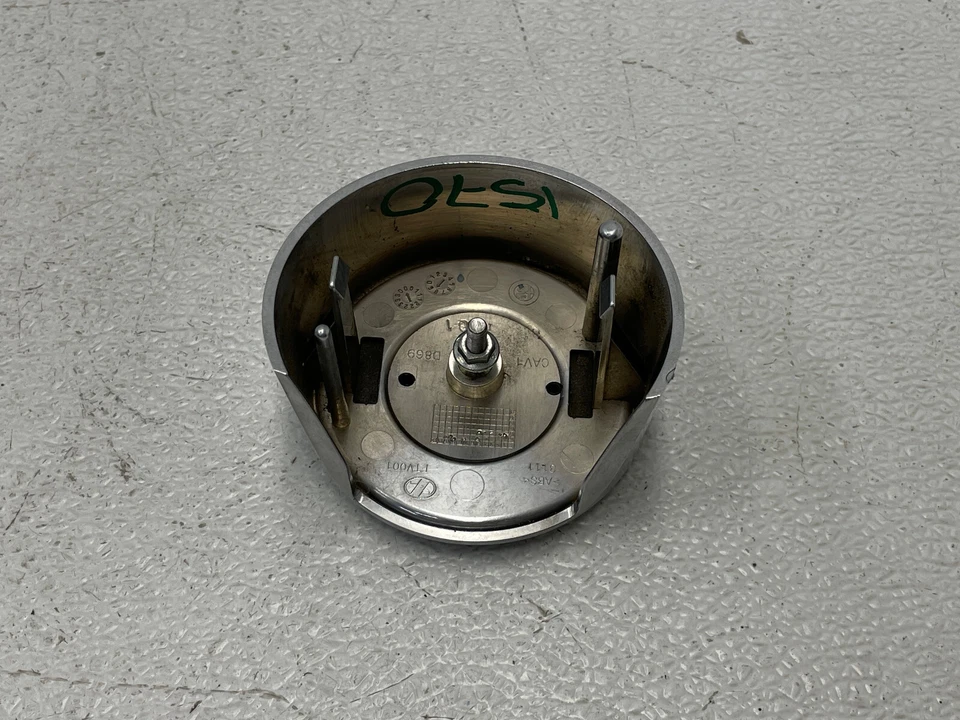 2018-2022 Alfa Romeo Stelvio Front Grille Badge Emblem Logo 1570 OEM - Image 4 of 4