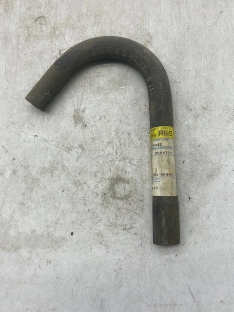 Mopar Chrysler 3847998 Hvac Heater Hose Molded 98T | eBay