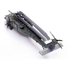 Camouflage Diecast US Air Force HH-60G Pave Hawk Combat Rescue Helicopter Gift