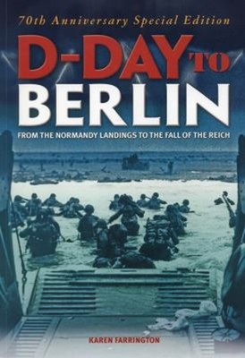 D-Day to Berlin Paperback Nigel Cawthorne