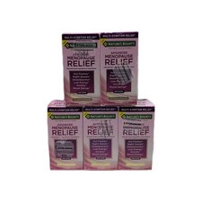 (5) Natures Bounty Advanced Menopause Relief ...
