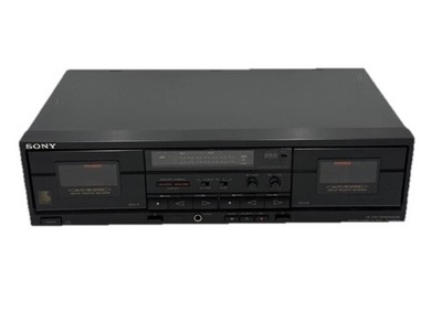 Sony TC-WR570 Stereo Cassette Dual Deck Recorder | Parts/Repair