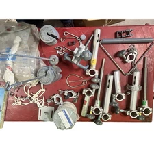 Zimmer Surgical Orthopedic Huge Cable Ready Cable Grip System. Zimcode Traction.