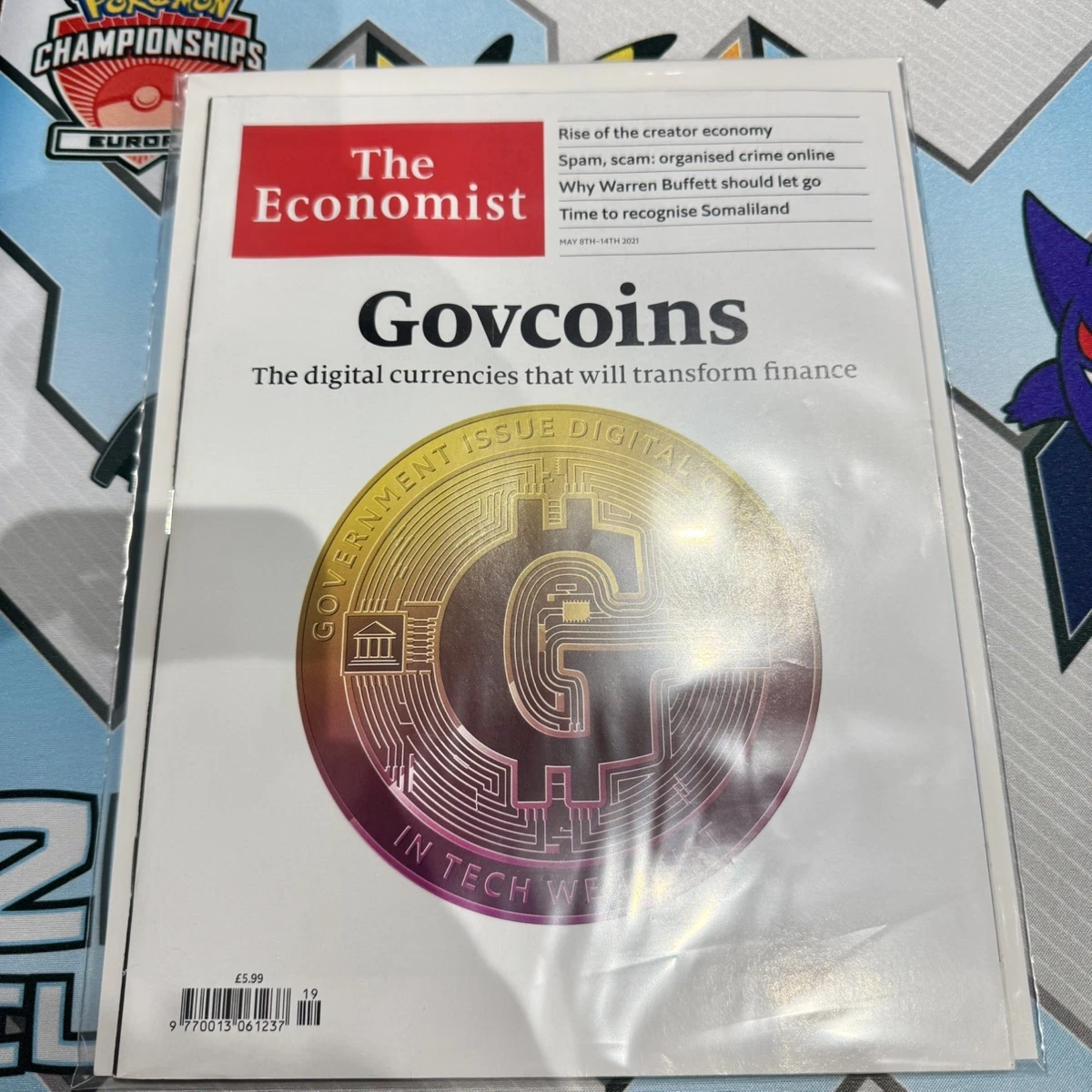 The Economist 2000-Now Magazines in English for sale | eBay