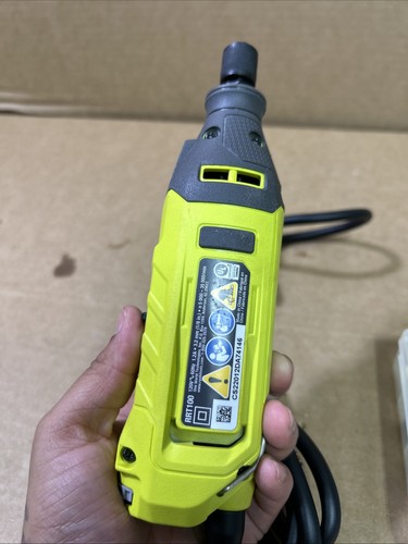 Ryobi RRT100 35000 RPM Rotary Tool Kit - Yellow Z310 - Picture 5 of 5