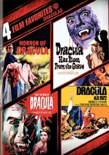 Draculas Collection DVD  NEW