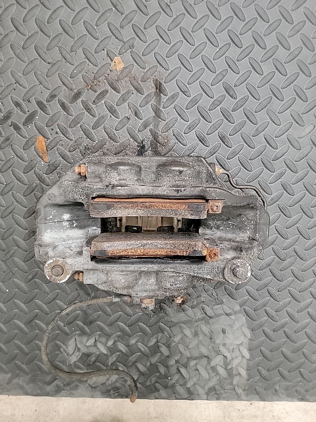 McLaren 720S 720 2018 Rear Right Passenger Brake 