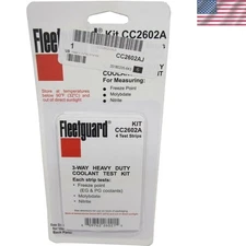 User-Friendly 4 Pack Coolant  Kit - Essential for Automotive Maintenance