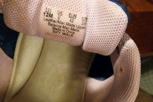 Sneakers donna Ryka blu e rosa taglia 12M/55€/ SPEDIZIONE GRATUITA - Foto 6 di 18