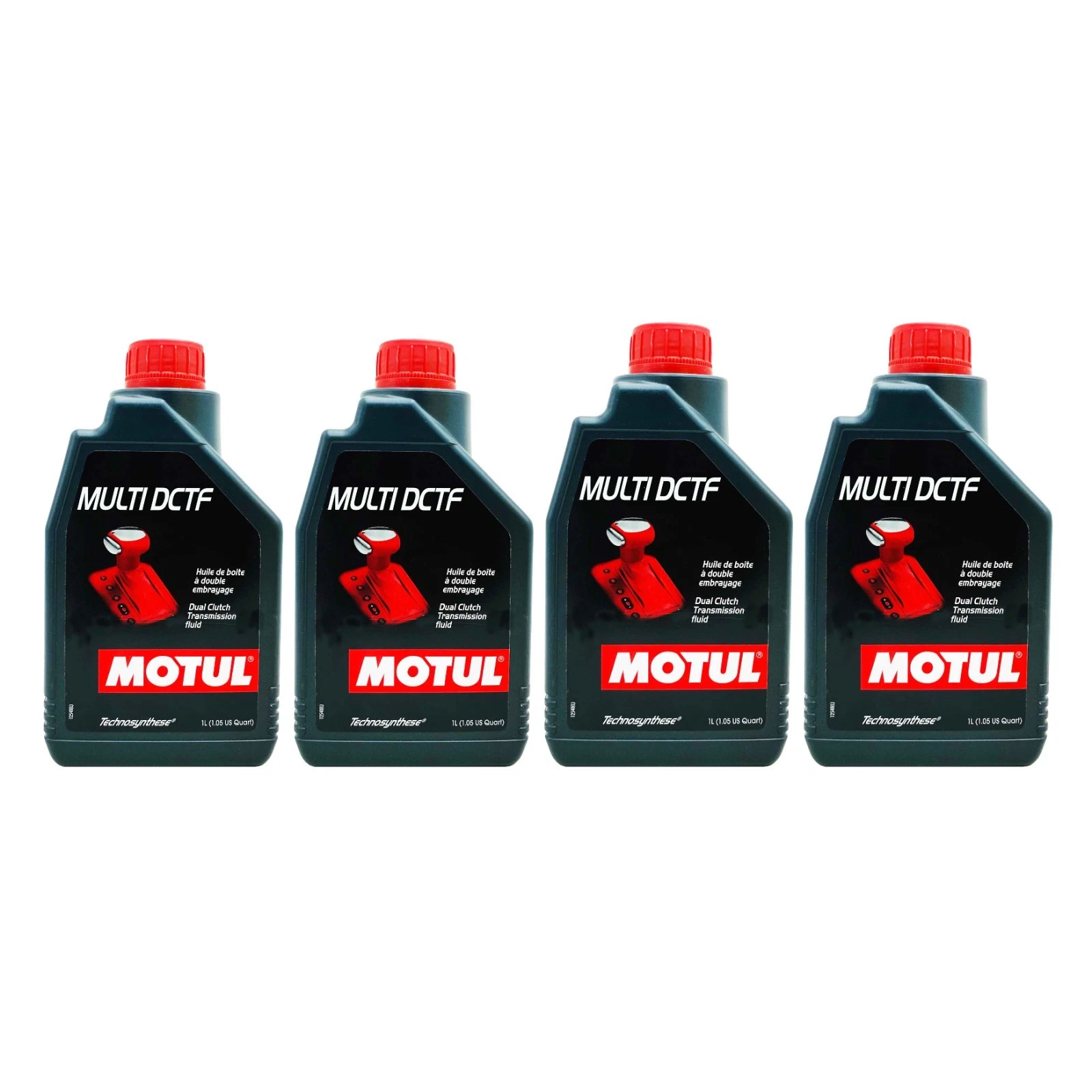 MOTUL Multi DCTF 4L Olio Cambio Automatico Peugeot Citroën Renault