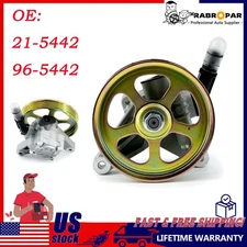 Power Steering Pump 21-5442 96-5442 for 05-10 Honda Odyssey 07-13 Acura MDX 3.5L
