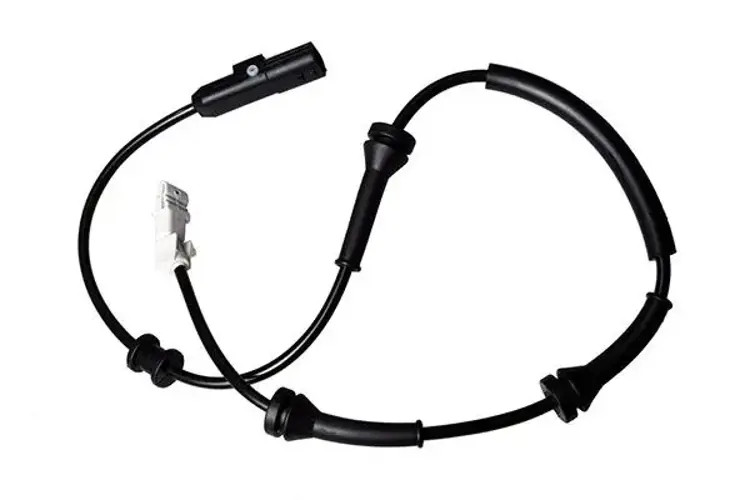 ABS wheel speed sensor B180150 DENCKERMANN for RENAULT LAGUNA III LAGUNA Coupe
