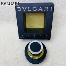 BVLGARI Black Eau De Toilette 40ml / 1.35 fl oz Discontinued New Full