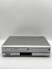 Apex ADV-3800 DVD Player, VCR Recorder -For Parts Only