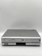 Apex ADV-3800 DVD Player, VCR Recorder -For Parts Only