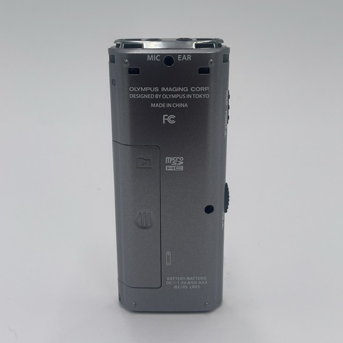 Olympus WS-822 Digital Stereo Voice Recorder - USB - Picture 3 of 5