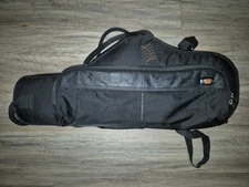 Protec Contoured Tenor Saxophone Case – Blue Plush Interior, Backpack Straps