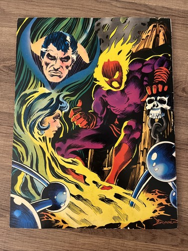 Marvel Treasury Edition 1975 #6 Doctor Strange Large - Foto 2 di 5
