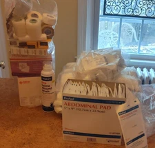 Medical Supplies LOT