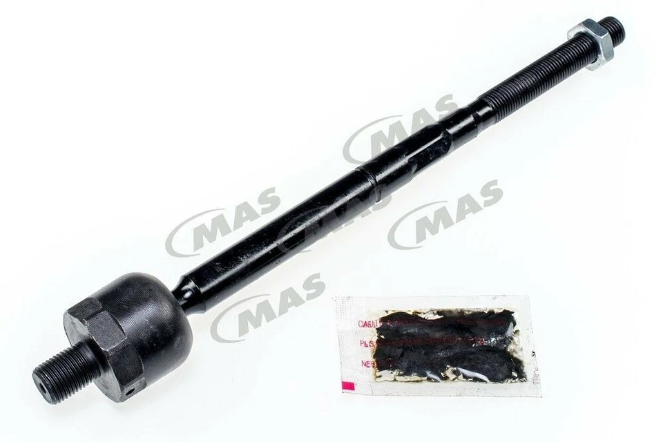 Extremo de varilla de amarre de dirección MAS Industries TI85400 para modelos seleccionados de Ford Mercury 06-10 Foto 2 de 4