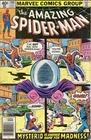 THE AMAZING SPIDER-MAN #199 FN- Marvel Comics 1979