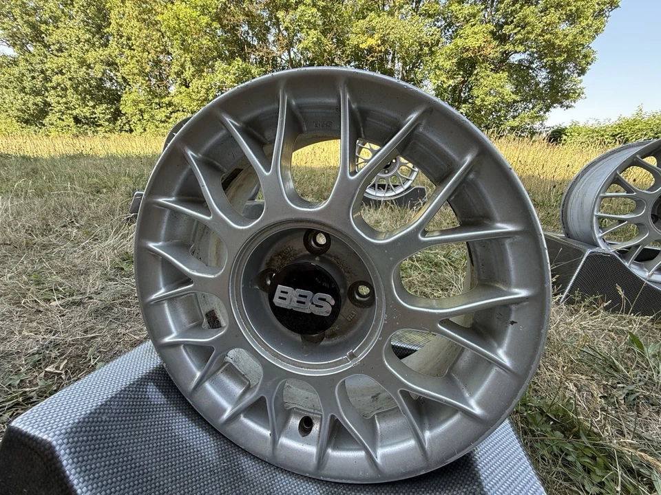 ⭐️4x BBS DV115 Hornet 6x15 ET28 4x108 Peugeot 206 ⭐️ - Bild 3 von 4