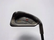 Ping ISI Nickel Single 2 Iron Red Dot 1* Flat W54 Regular Graphite Mens RH
