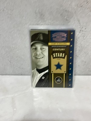 2004 Throwback Threads Century Stars lot of (26) different (#'d/1500)