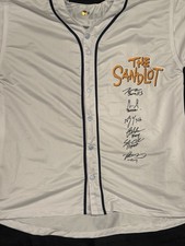 Best Bonus Feature Ever: The Sandlot Baseball Cards in New Blu-ray 31